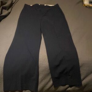 Wide leg trouser summer